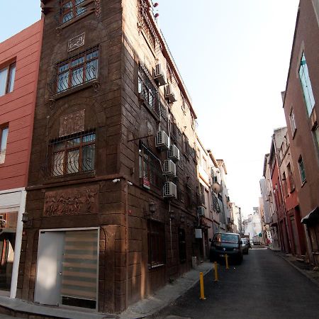 Istanbul Budget Hotel エクステリア 写真