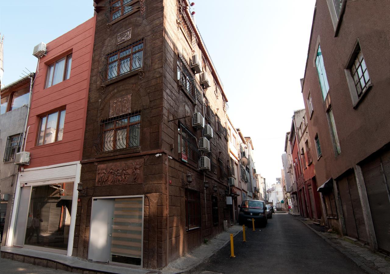 Istanbul Budget Hotel エクステリア 写真