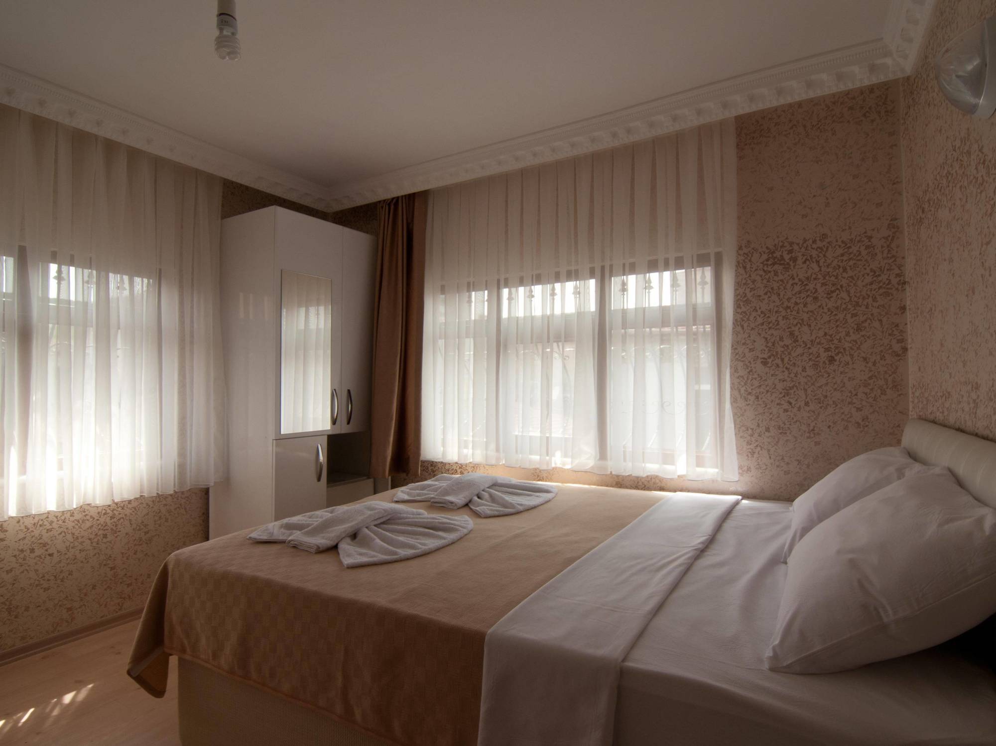 Istanbul Budget Hotel エクステリア 写真