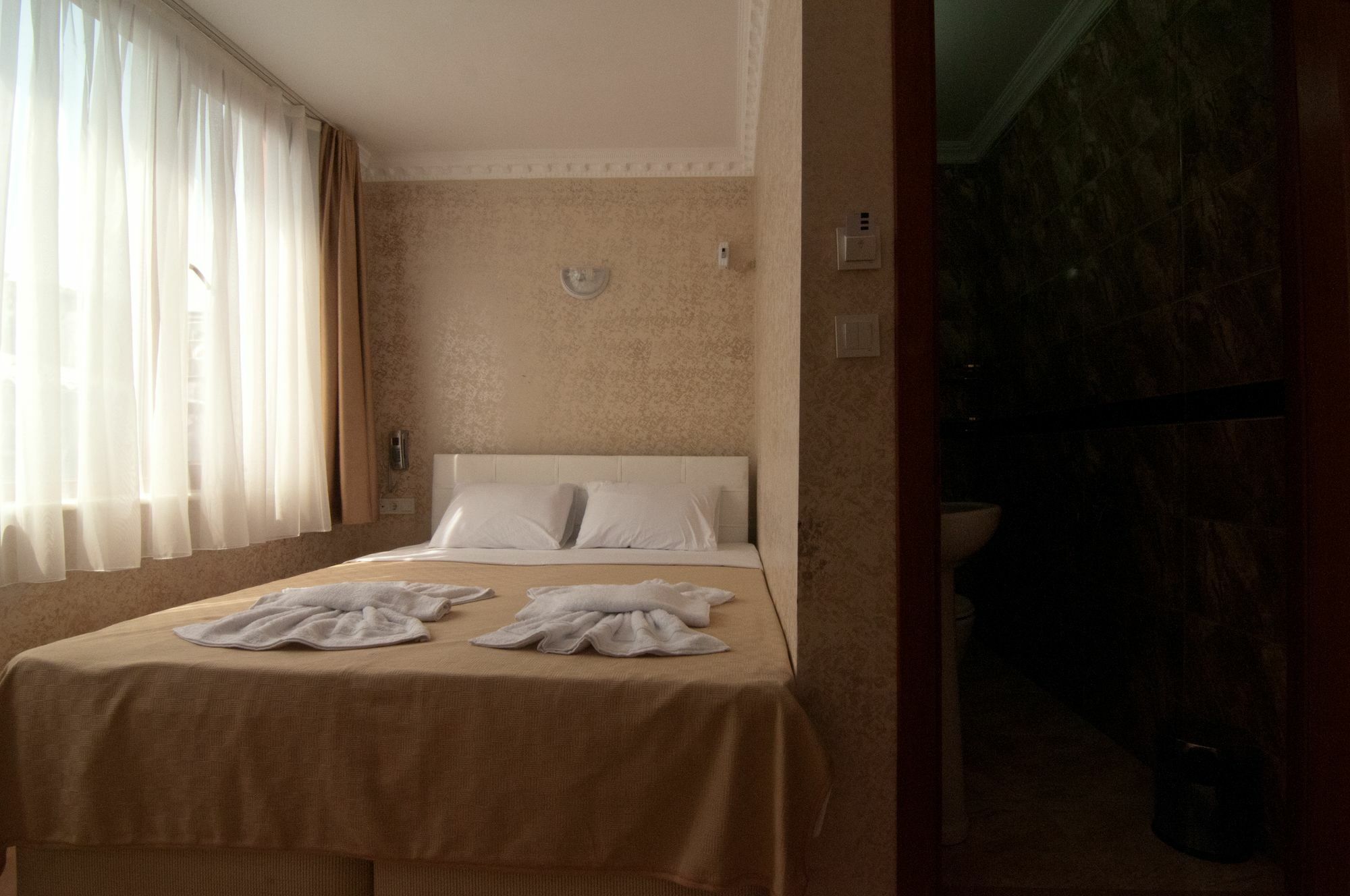 Istanbul Budget Hotel エクステリア 写真