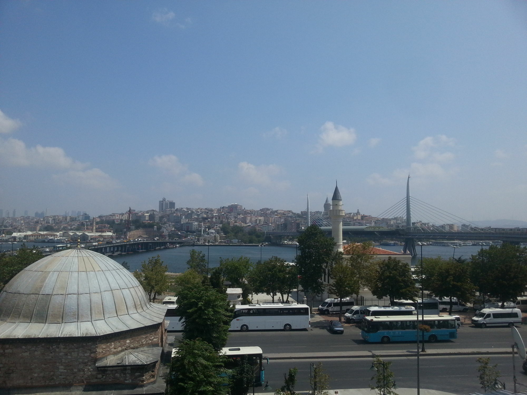 Istanbul Budget Hotel エクステリア 写真
