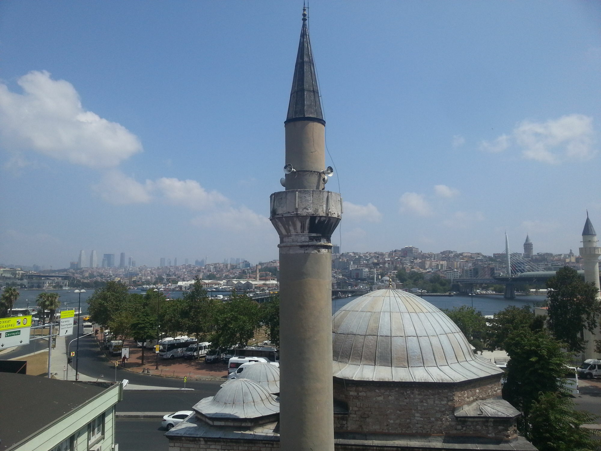Istanbul Budget Hotel エクステリア 写真