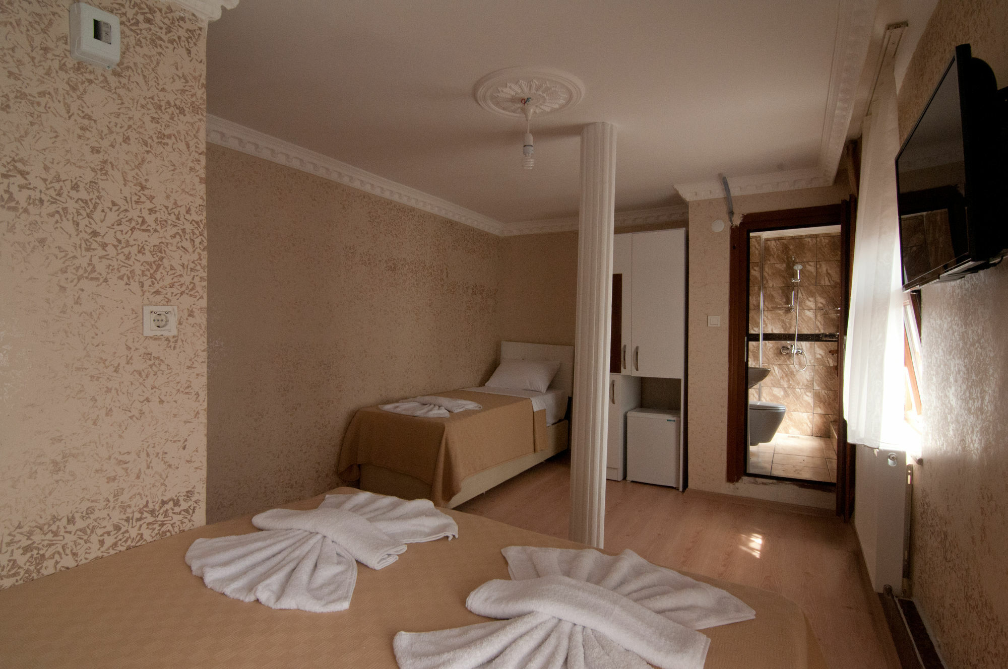 Istanbul Budget Hotel エクステリア 写真