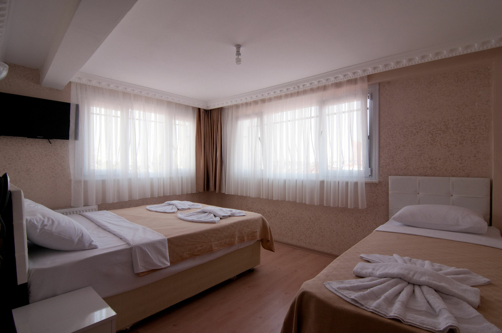 Istanbul Budget Hotel エクステリア 写真