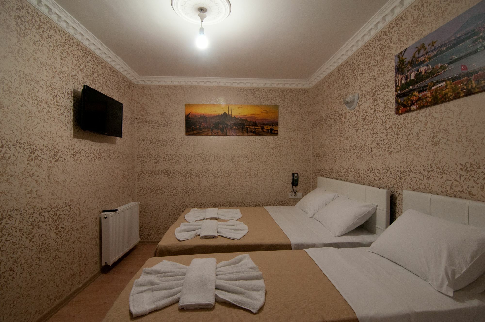 Istanbul Budget Hotel エクステリア 写真