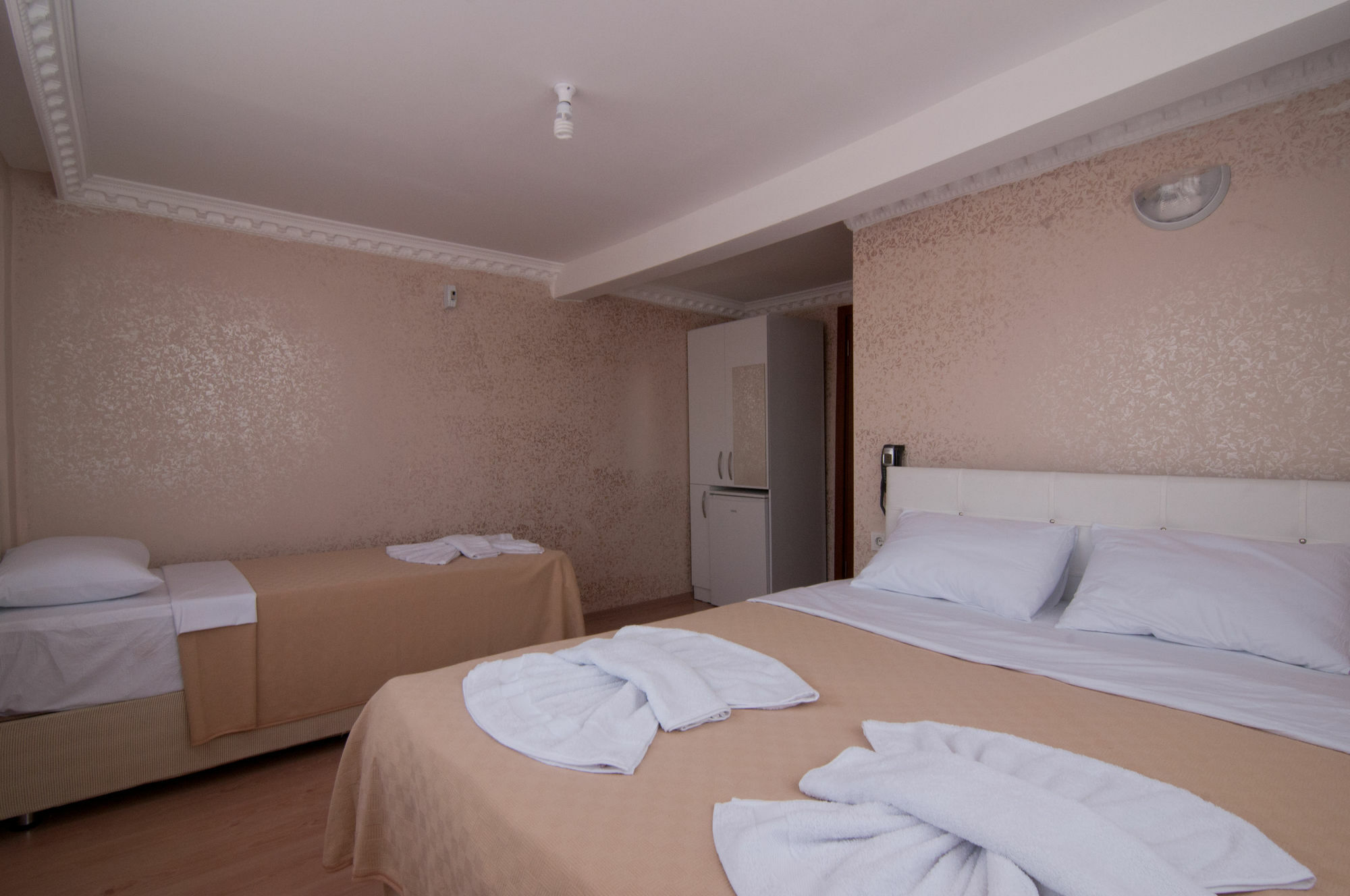 Istanbul Budget Hotel エクステリア 写真