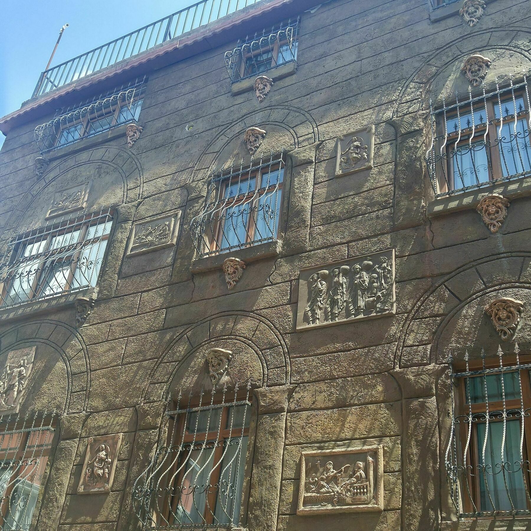 Istanbul Budget Hotel エクステリア 写真