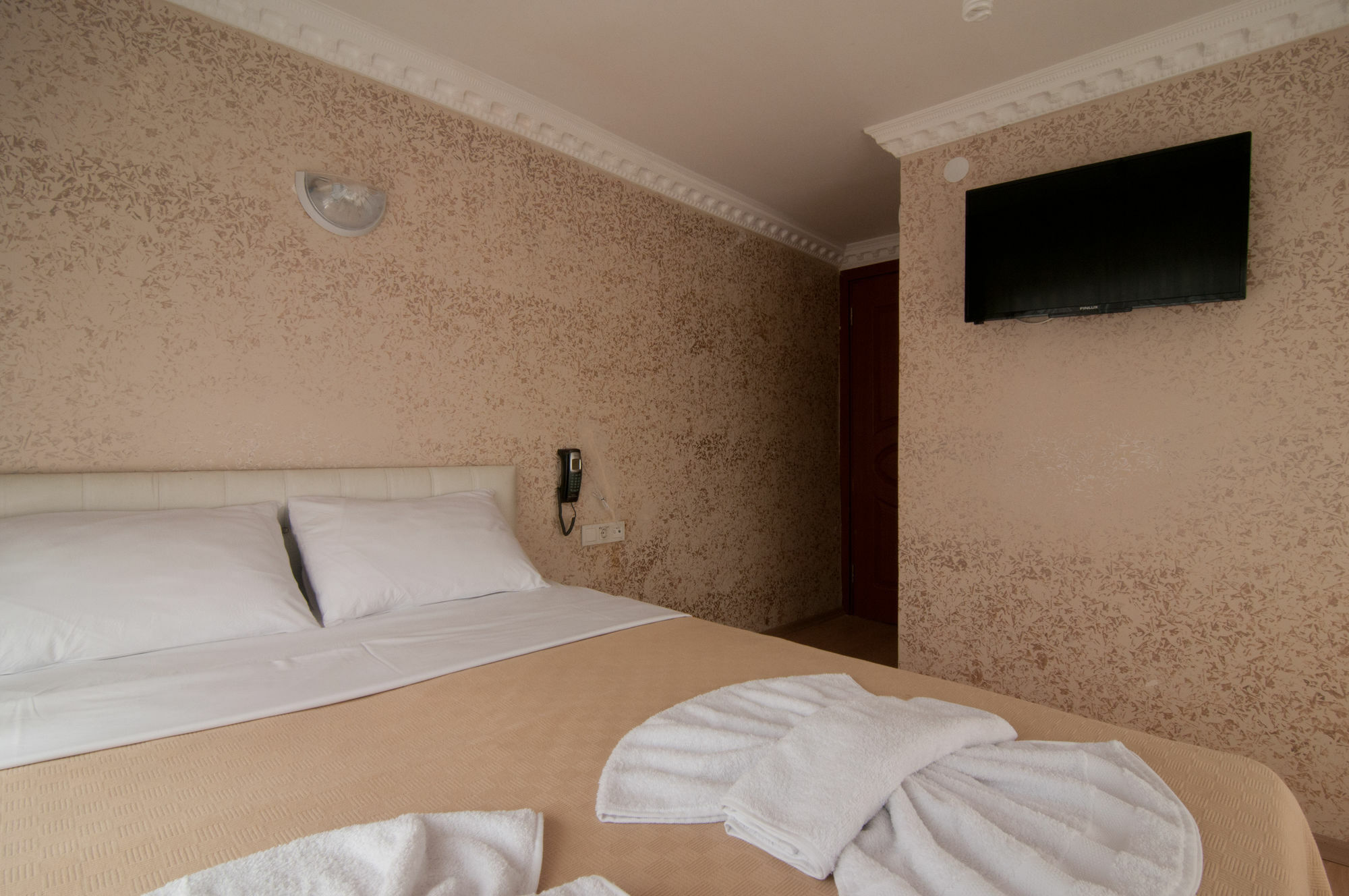 Istanbul Budget Hotel エクステリア 写真