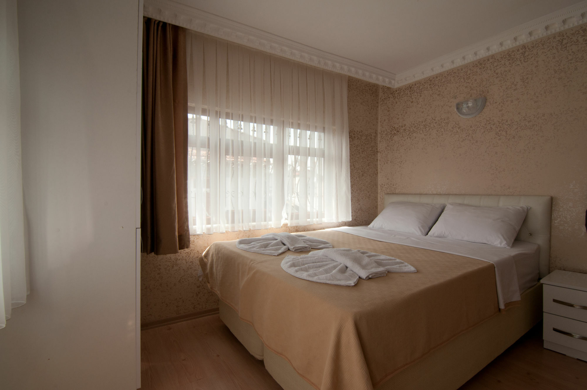 Istanbul Budget Hotel エクステリア 写真
