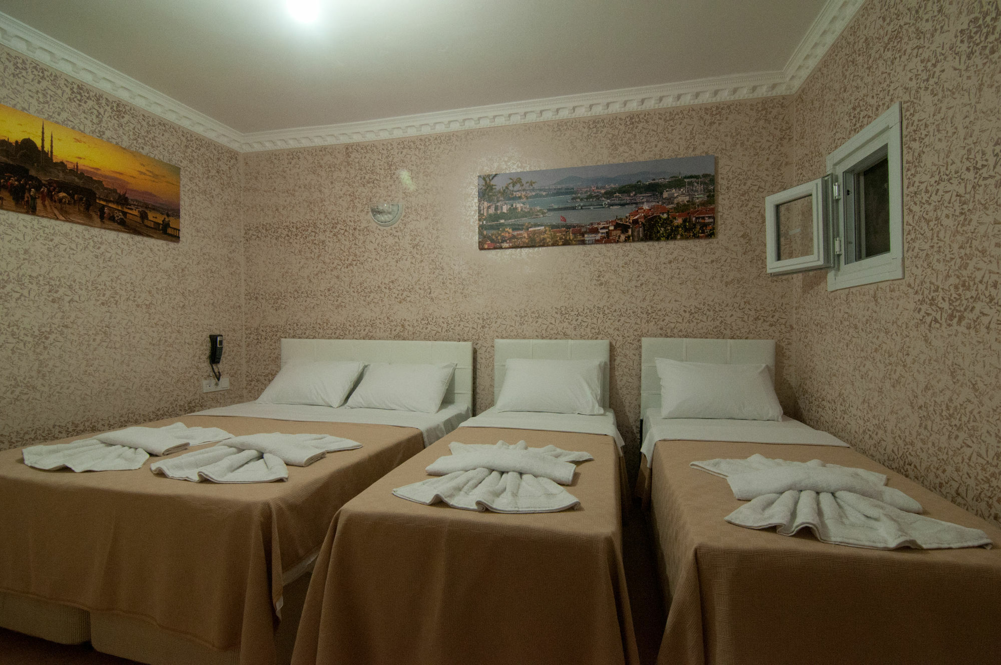 Istanbul Budget Hotel エクステリア 写真