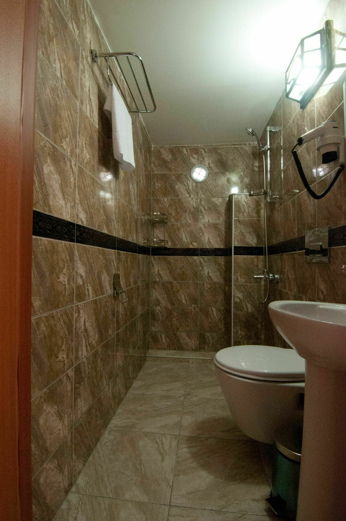 Istanbul Budget Hotel エクステリア 写真